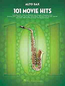 101 Movie Hits for Alto Sax (SAXOPHONE)