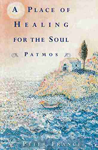 A Place Of Healing For The Soul: Patmos