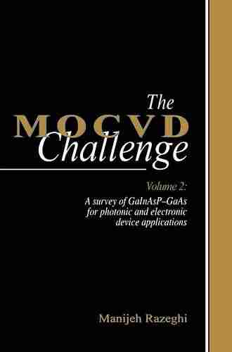 The MOCVD Challenge: Volume 2: A Survey of GaInAsP GaAs for Photonic and Electronic Device Applications