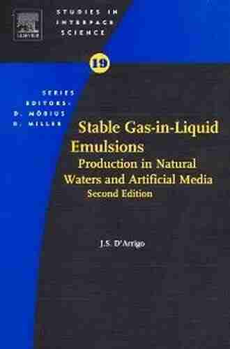 Stable Gas in Liquid Emulsions: Production in Natural Waters and Artificial Media (ISSN 25)