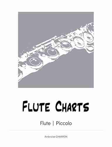 Flute Charts: Intonation and timbre fingerings for the flute intonation fingerings for the piccolo