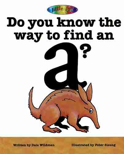 Do You Know The Way To Find An A?