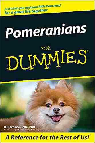 Pomeranians For Dummies D Caroline Coile