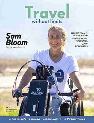 Travel Without Limits: Issue #4 (Sept 2020)