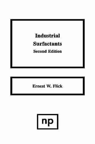 Industrial Surfactants: An Industrial Guide