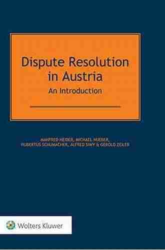 Dispute Resolution In Austria: An Introduction