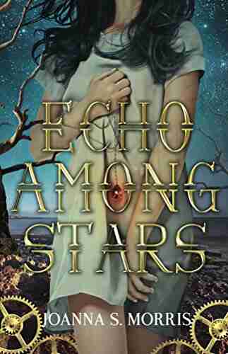 Echo Among Stars (Book 1) Sarah Lundberg