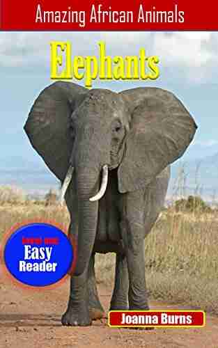 Elephants (Amazing African Animals) David Wilkinson