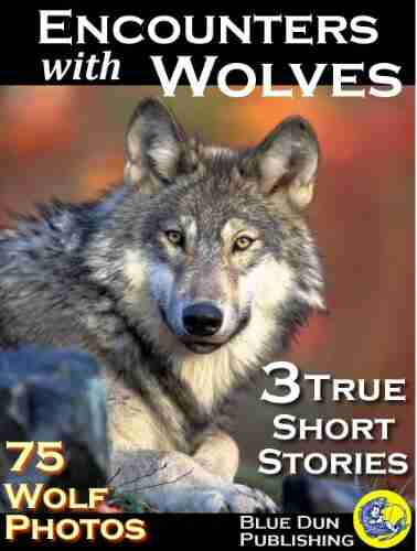 Encounters with Wolves 75 Wolf Pictures 3 True Short Stories