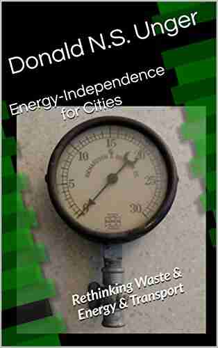 Energy Independence for Cities: Rethinking Waste Energy Transport