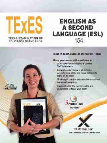 TExES English As A Second Language (ESL) 154