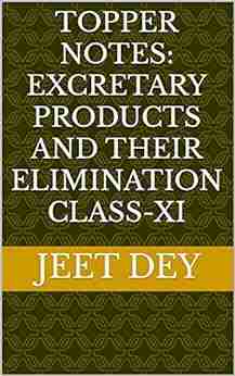 Topper notes: Excretary Products and their Elimination Class XI (Topper notes for NEET/Boards)