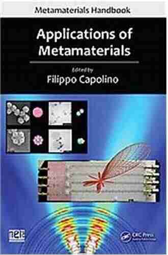 Applications Of Metamaterials (Metamaterials Handbook)