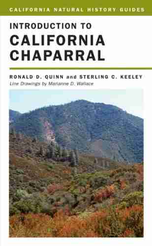 Introduction to California Chaparral (California Natural History Guides 90)