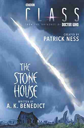 Class: The Stone House Patrick Ness