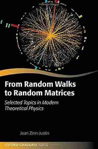 From Random Walks to Random Matrices (Oxford Graduate Texts)