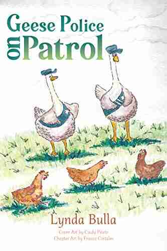 Geese Police On Patrol Lynda Bulla