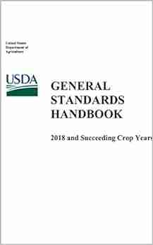 General Standards Handbook 2018 and Succeeding Crop Years (FCIC 18190)