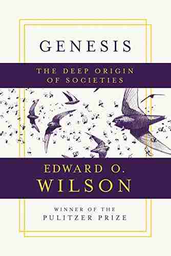 Genesis: The Deep Origin Of Societies