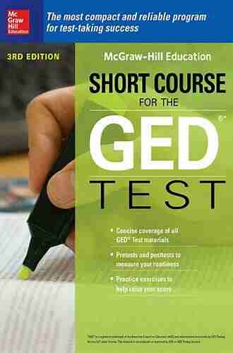 McGraw Hill Education: Short Course For The New SAT (McGraw Hill Education Short Course For The GED Test)