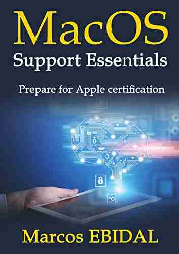 macOS Support Essentials : Prepare for Apple certification