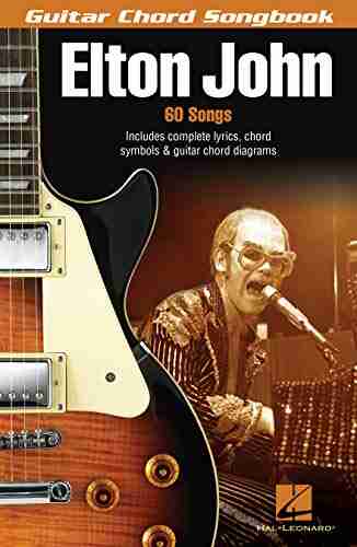 Elton John Songbook: Guitar Chord Songbook (Guitar Chord Songbooks)