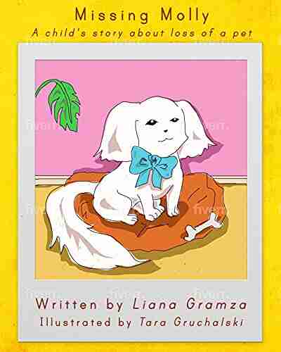 Missing Molly: A Child s Story about Loss of a Pet