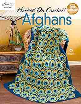 Hooked On Crochet Afghans Marcone Batista Costa