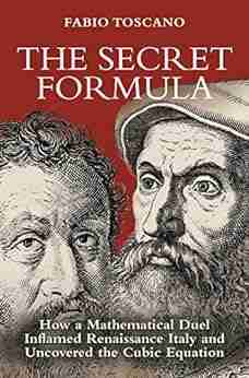 The Secret Formula: How A Mathematical Duel Inflamed Renaissance Italy And Uncovered The Cubic Equation