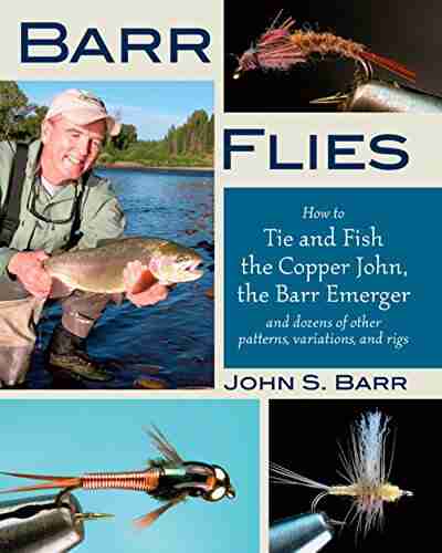 Barr Flies: How to Tie and Fish the Copper John the Barr Emerger and Dozens of Other Patterns Variations and Rigs