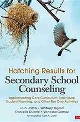 Hatching Results for Secondary School Counseling: Implementing Core Curriculum Individual Student Planning and Other Tier One Activities