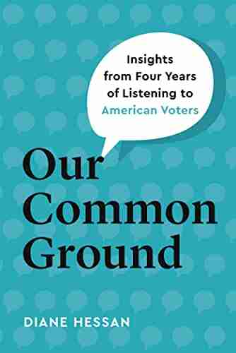 Our Common Ground: Insights From Four Years Of Listening To American Voters