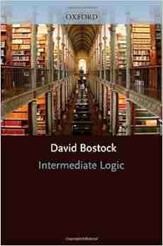 Intermediate Logic David Bostock