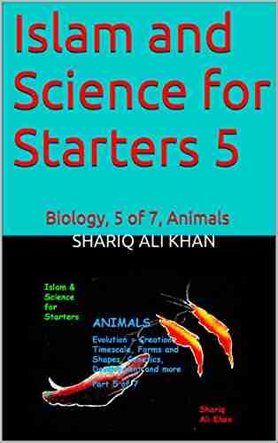 Islam and Science for Starters 5: Biology 5 of 7 Animals