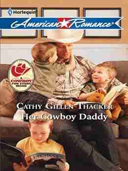 Her Cowboy Daddy (Texas Legacies: The McCabes 4)