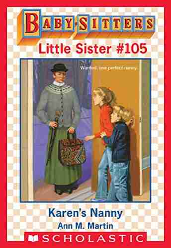 Karen S Nanny (Baby Sitters Little Sister #105)