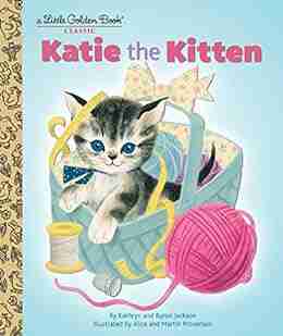 Katie The Kitten (Little Golden Book)