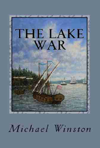 The Lake War: Kinkaid with the Inland Fleet (Jonathan Kinkaid 6)