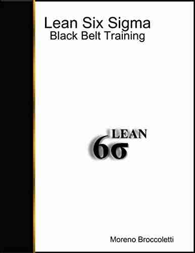 Lean Six Sigma Black Belt Training