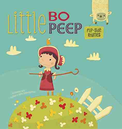 Little Bo Peep Flip Side Rhymes (Flip Side Nursery Rhymes)