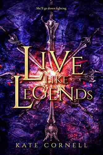 Live Like Legends Kate Cornell