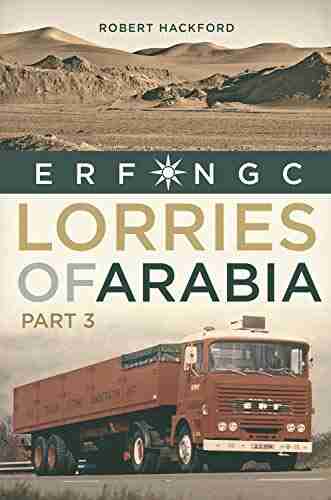 Lorries Of Arabia 3: ERF NGC