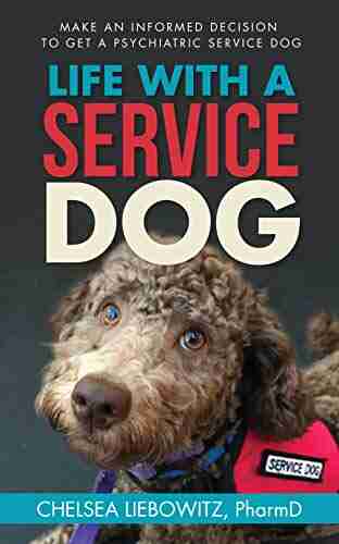 Life With A Service Dog: Make An Informed Decision To Get A Psychiatric Service Dog