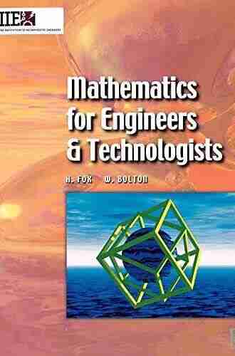 Mathematics For Engineers And Technologists (IIE Core Textbooks Series)