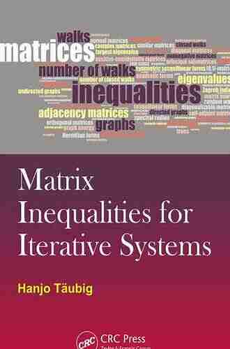 Matrix Inequalities for Iterative Systems