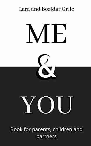 Me You: for parents children and partners