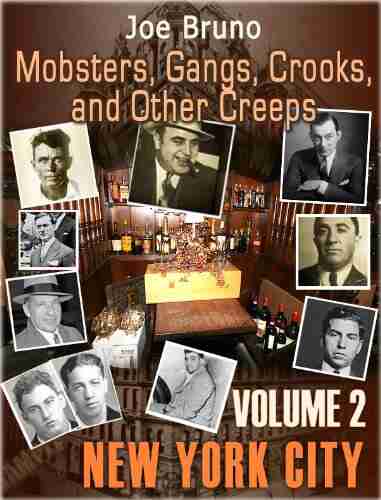 Mobsters Gangs Crooks And Other Creeps Volume 2 New York City