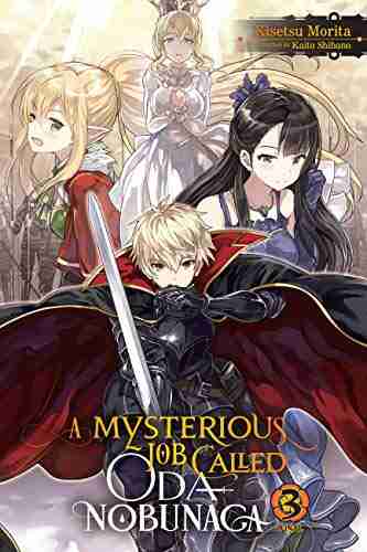 A Mysterious Job Called Oda Nobunaga Vol 3 (light novel) (A Mysterious Job Called Oda Nobunaga (light novel))