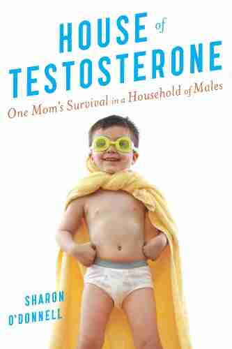 House Of Testosterone: One Mom s Survival in a Household of Males