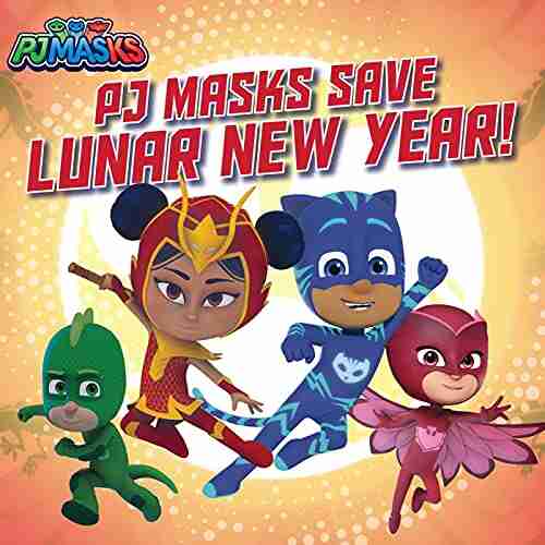 PJ Masks Save Lunar New Year